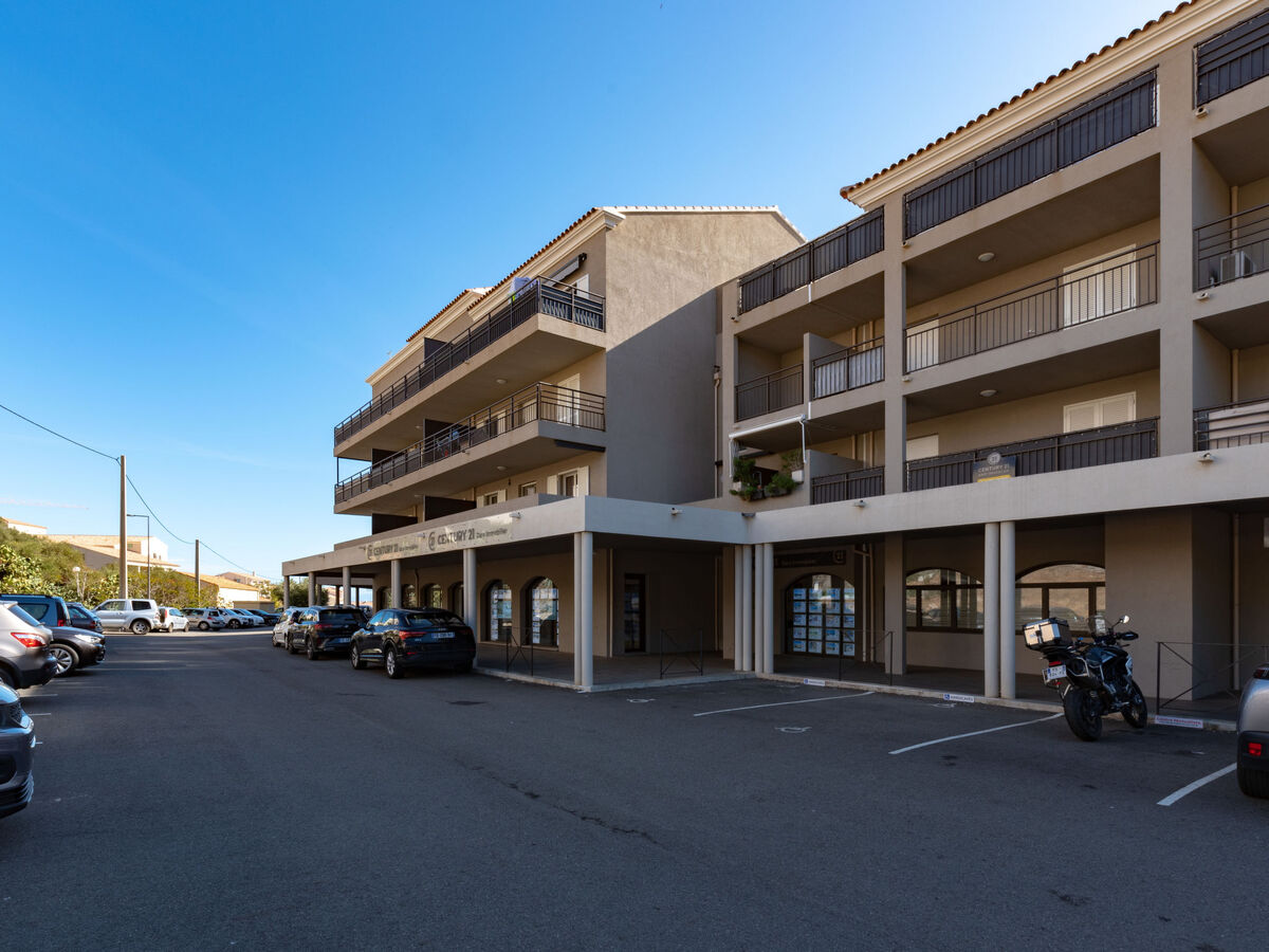 Résidence les 3C – Appartement 2 niveaux à l'Ile Rousse - Photo 15