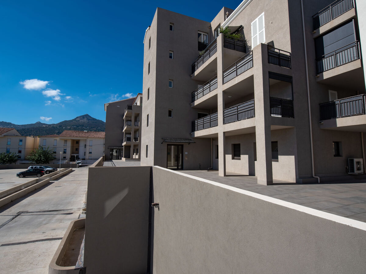 Résidence les 3C – Appartement 2 niveaux à l'Ile Rousse - Photo 16