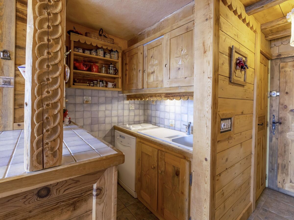 Studio 20 m² aux Ménuires, vue montagne et pistes - Photo 2