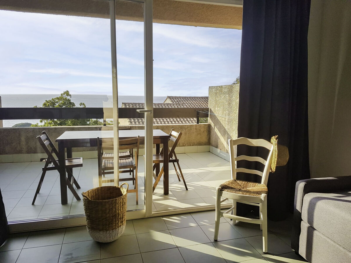 Studio Cabine 36 m² avec terrasse vue mer à Saint-Florent - Photo 4