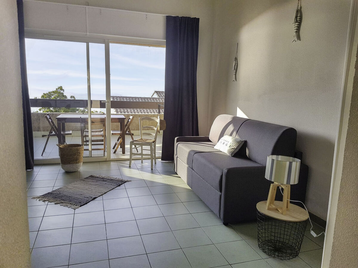 Studio Cabine 36 m² avec terrasse vue mer à Saint-Florent - Photo 5
