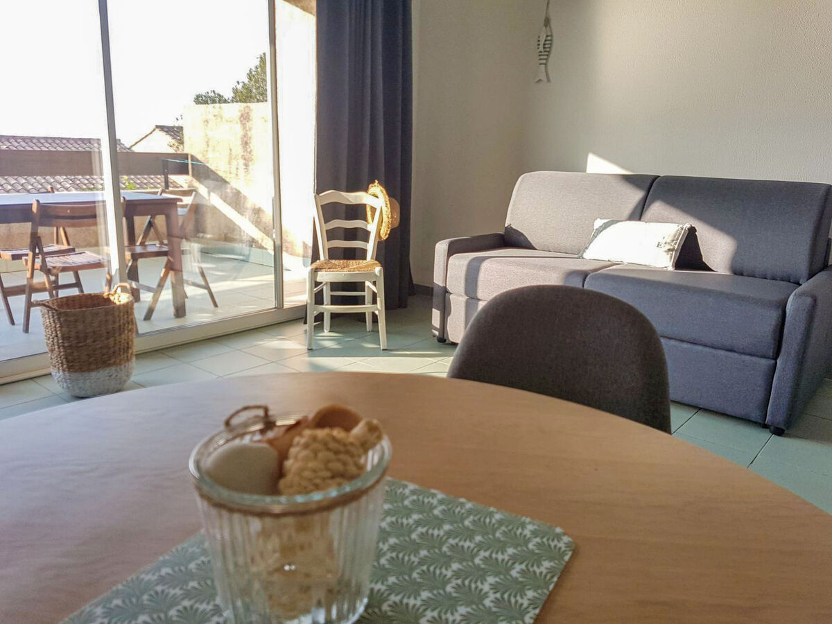 Studio Cabine 36 m² avec terrasse vue mer à Saint-Florent - Photo 6