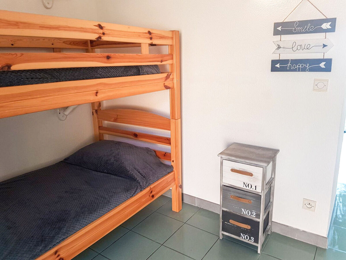 Studio Cabine 36 m² avec terrasse vue mer à Saint-Florent - Photo 8