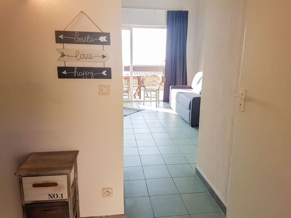 Studio Cabine 36 m² avec terrasse vue mer à Saint-Florent - Photo 9