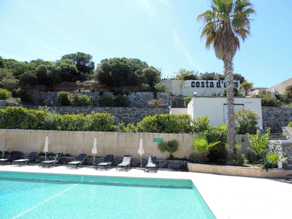 Appartement 2 pièces avec terrasse vue mer à Saint-Florent - Photo 23