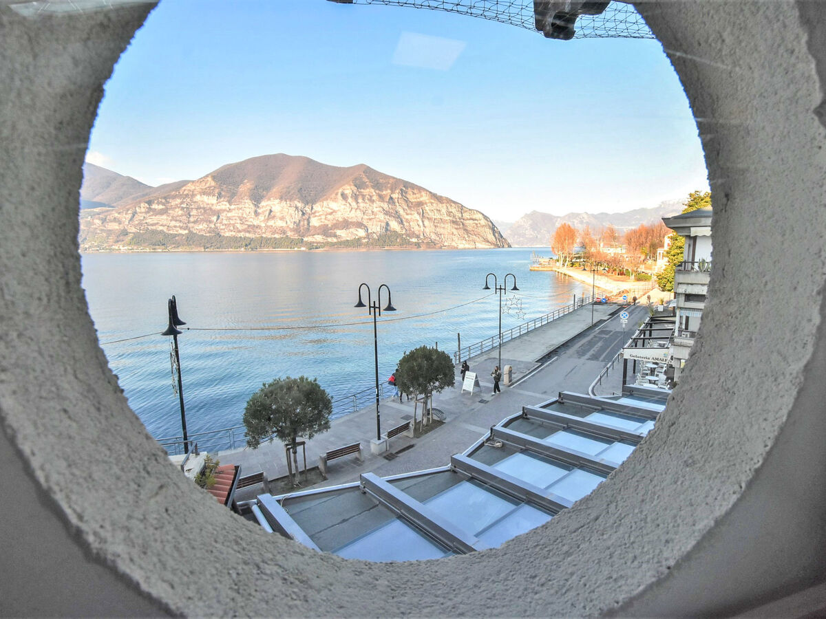 Duomo Mansarda, appartement vue lac à Iseo - Photo 9