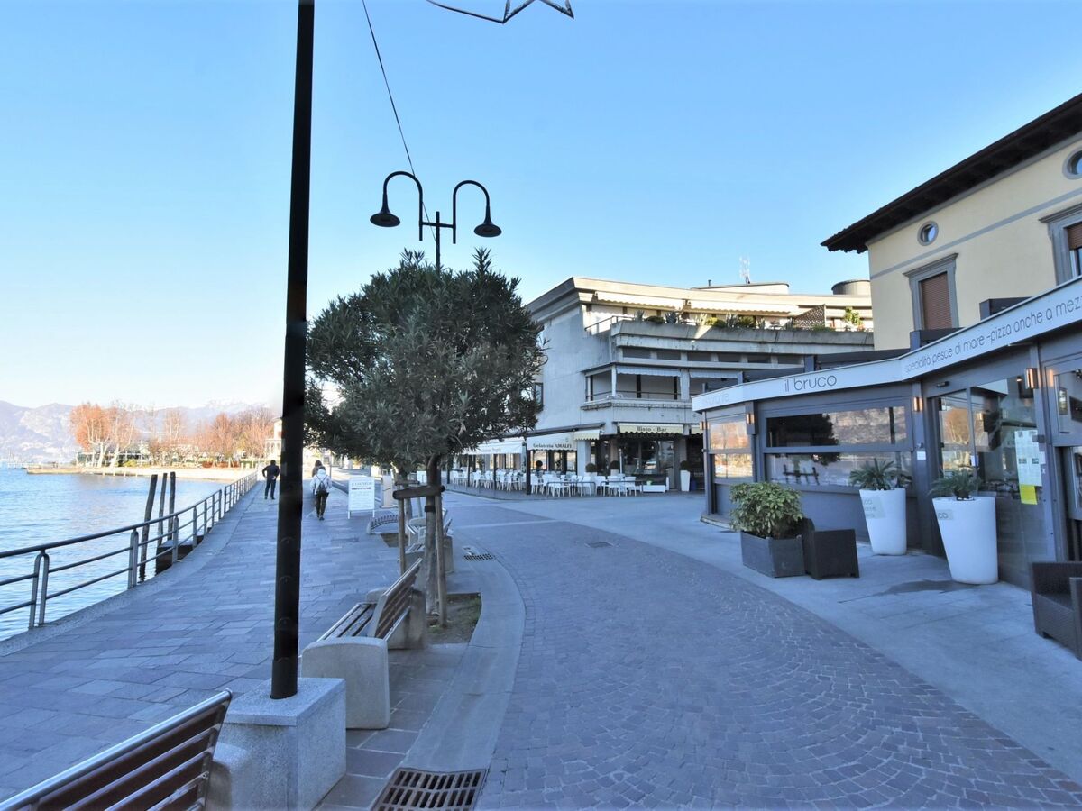 Duomo Mansarda, appartement vue lac à Iseo - Photo 29
