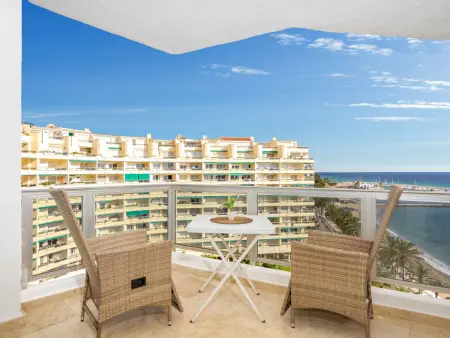 Location appartement à Marbella, Palm Beach