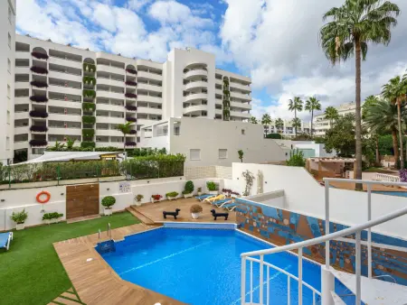 Palm Beach – Studio 30m² face à la mer, Marbella : photo 2