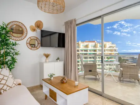 Palm Beach – Studio 30m² face à la mer, Marbella : photo 3