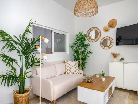 Palm Beach – Studio 30m² face à la mer, Marbella : photo 4