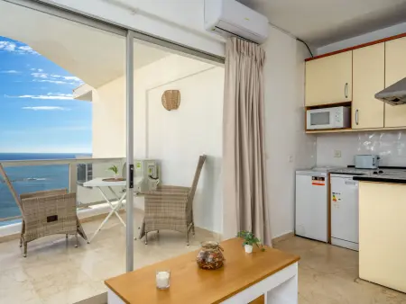 Palm Beach – Studio 30m² face à la mer, Marbella : photo 6