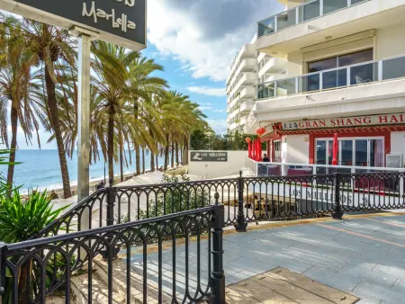 Palm Beach – Studio 30m² face à la mer, Marbella : photo 15