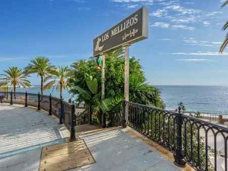 Palm Beach – Studio 30m² face à la mer, Marbella : photo 16
