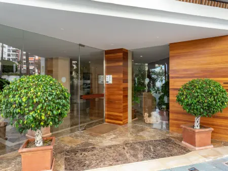 Palm Beach – Studio 30m² face à la mer, Marbella : photo 18