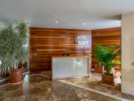 Palm Beach – Studio 30m² face à la mer, Marbella : photo 19