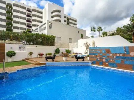 Palm Beach – Studio 30m² face à la mer, Marbella : photo 20