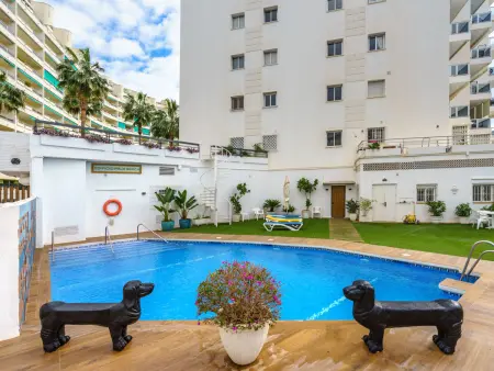 Palm Beach – Studio 30m² face à la mer, Marbella : photo 21