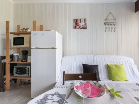 Studio Port Camargue, 150 m de la plage : photo 3
