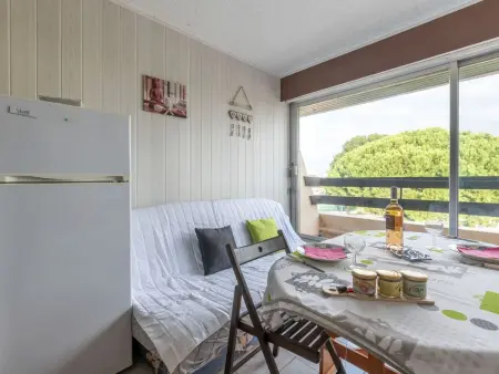 Studio Port Camargue, 150 m de la plage : photo 4
