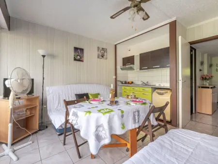 Studio Port Camargue, 150 m de la plage : photo 6