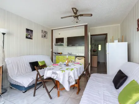 Studio Port Camargue, 150 m de la plage : photo 8