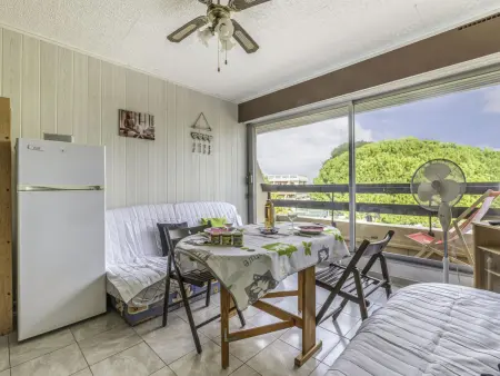 Studio Port Camargue, 150 m de la plage : photo 9
