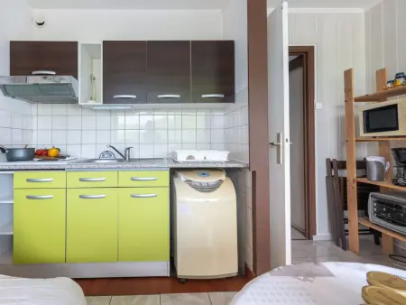 Studio Port Camargue, 150 m de la plage : photo 10