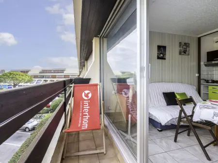 Studio Port Camargue, 150 m de la plage : photo 13