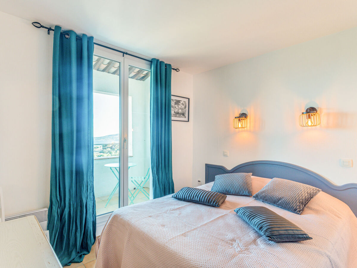 Apt 3 pièces Les Restanques, Grimaud - 3 km plage - Photo 8