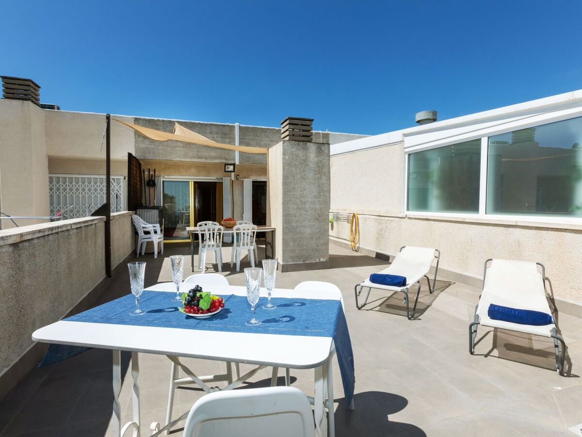 Catalunya – Appartement 6 pers., terrasse 40 m², centre Salou - Photo 2