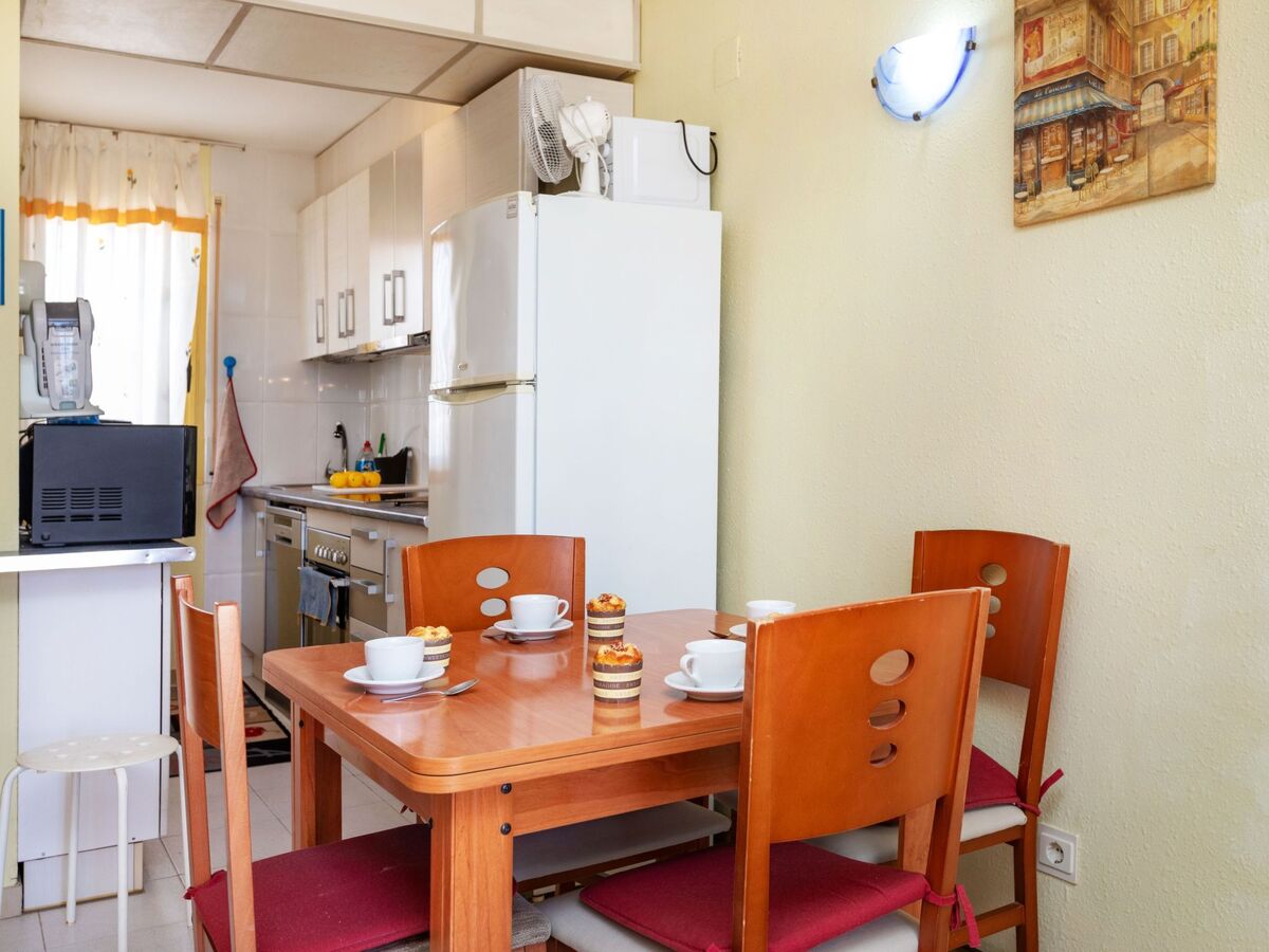 Catalunya – Appartement 6 pers., terrasse 40 m², centre Salou - Photo 8