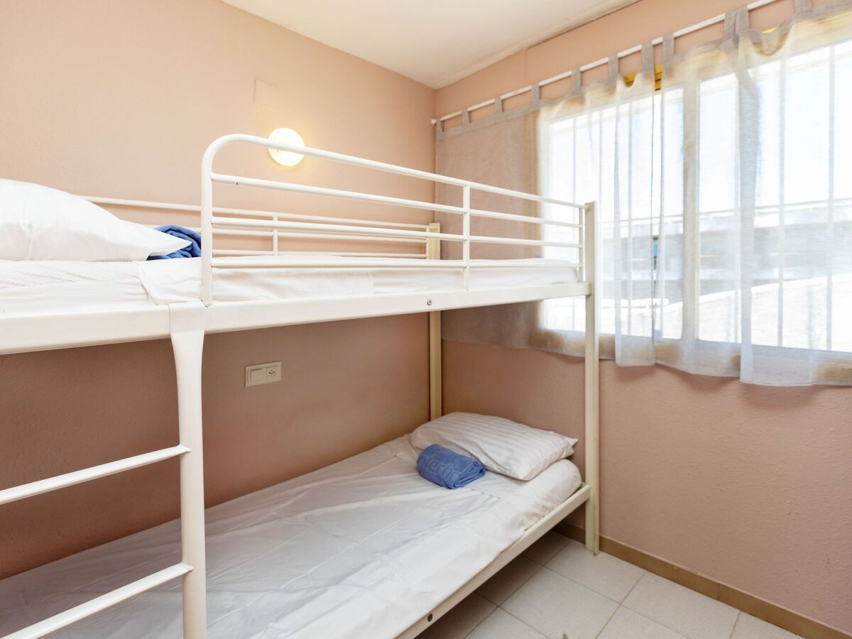 Catalunya – Appartement 6 pers., terrasse 40 m², centre Salou - Photo 12