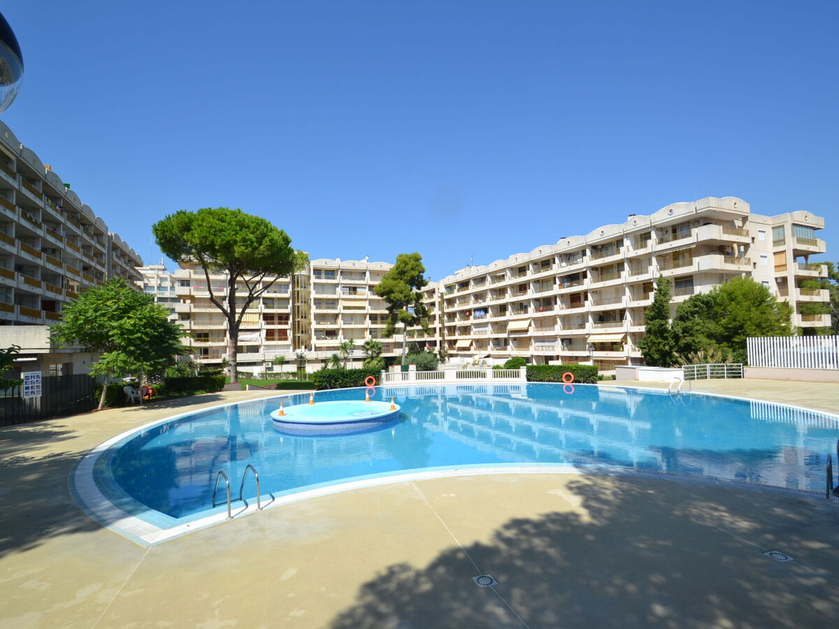 Catalunya – Appartement 6 pers., terrasse 40 m², centre Salou - Photo 15