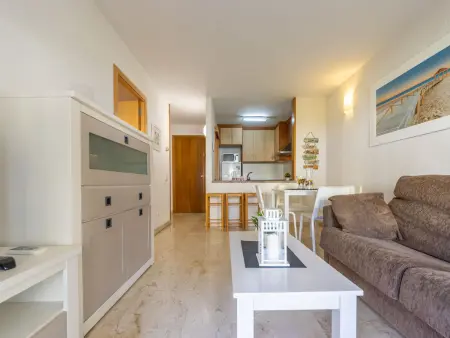 Michelangelo 1, Appartement 4 personnes à Salou - Photo 2