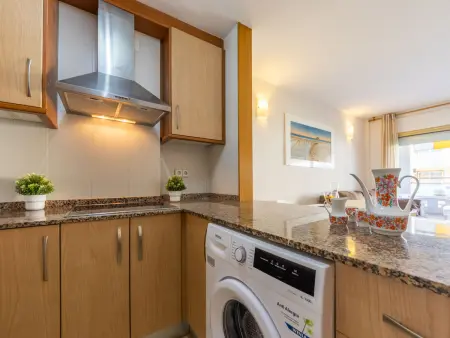Michelangelo 1, Appartement 4 personnes à Salou - Photo 3