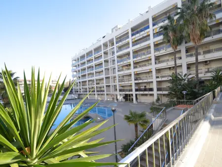Michelangelo 1, Appartement 4 personnes à Salou - Photo 7