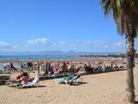 Michelangelo 1, Appartement 4 personnes à Salou - Photo 12