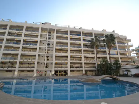 Michelangelo 1, Appartement 4 personnes à Salou - Photo 14