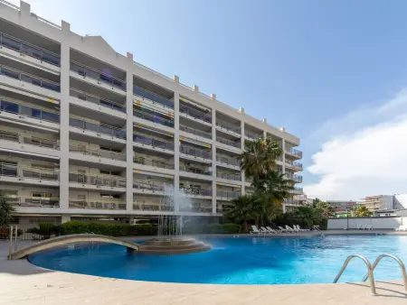 Michelangelo 1, Appartement 4 personnes à Salou - Photo 16