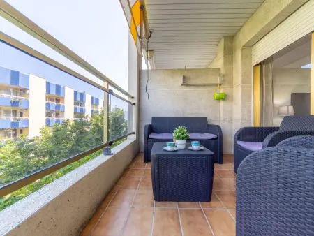 Michelangelo 1, Appartement 4 personnes à Salou - Photo 17