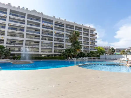 Michelangelo 1, Appartement 4 personnes à Salou - Photo 18