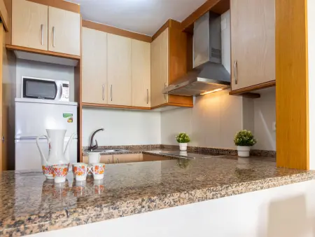 Michelangelo 1, Appartement 4 personnes à Salou - Photo 22