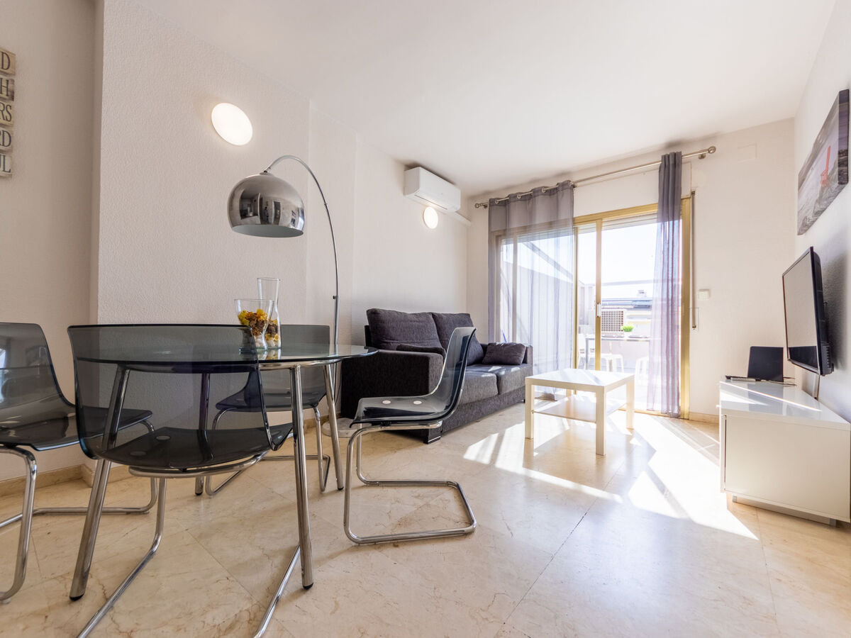 Appartement Michelangelo à 300 m de la plage, Salou - Photo 3