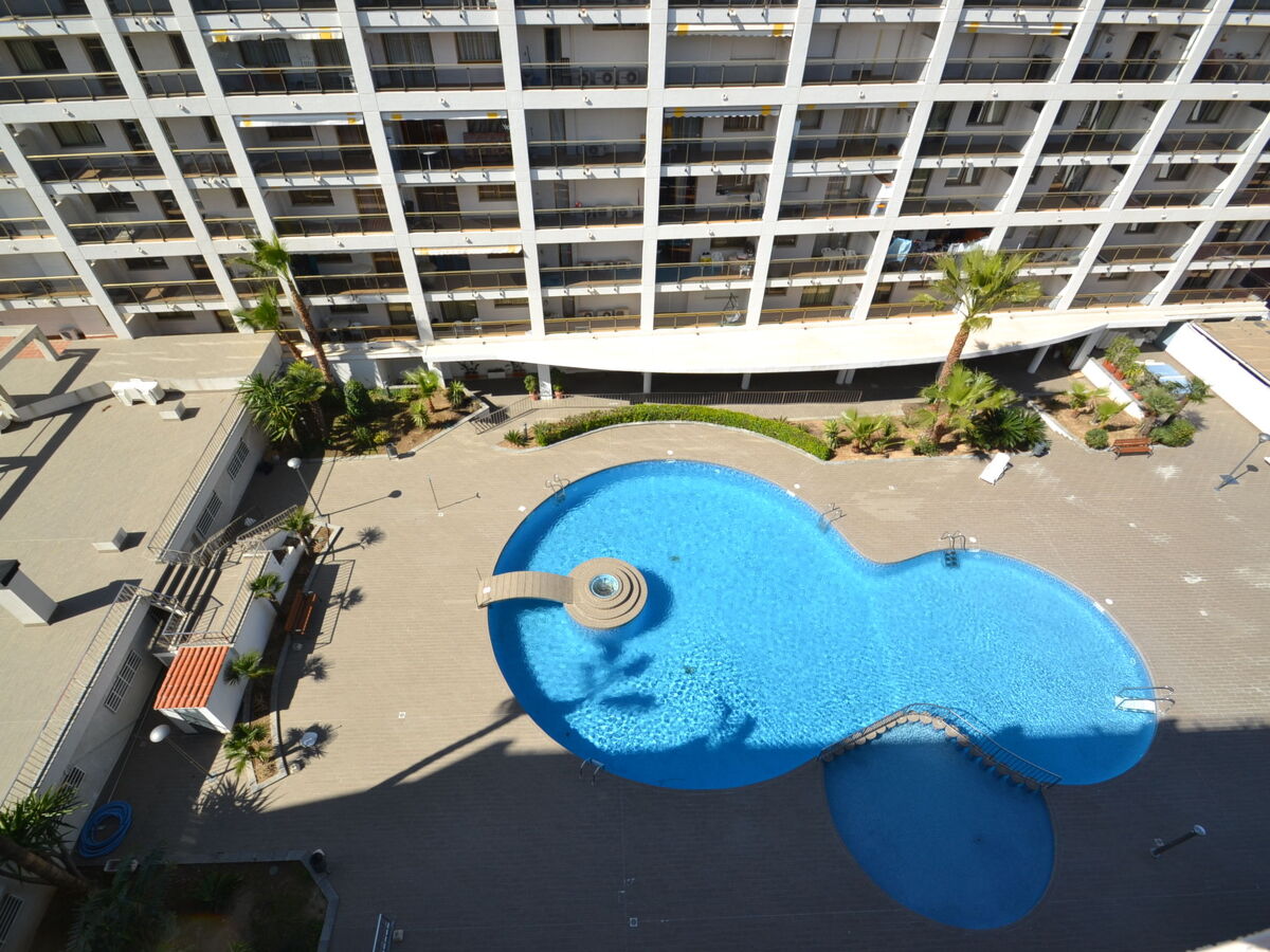 Appartement Michelangelo à 300 m de la plage, Salou - Photo 11