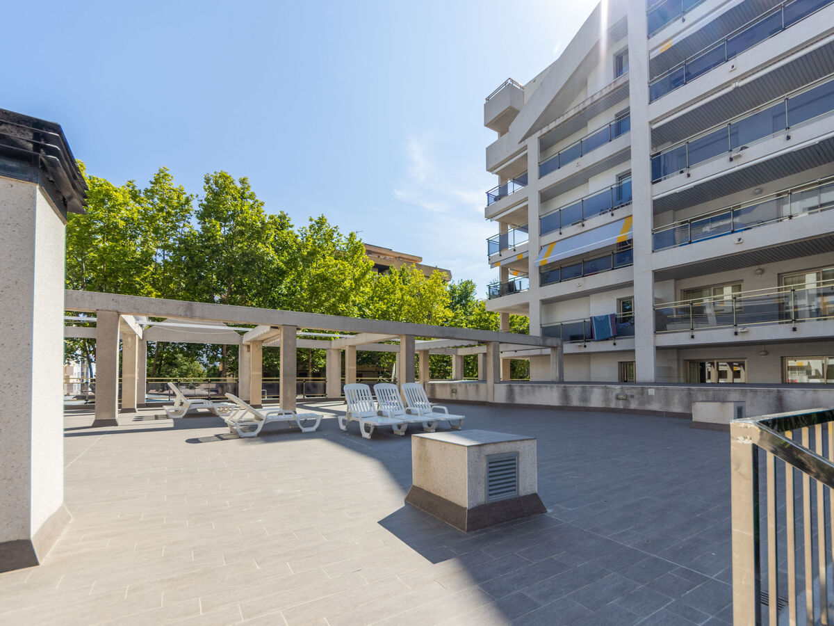 Appartement Michelangelo à 300 m de la plage, Salou - Photo 13