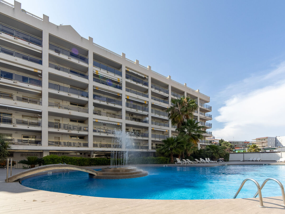 Appartement Michelangelo à 300 m de la plage, Salou - Photo 15