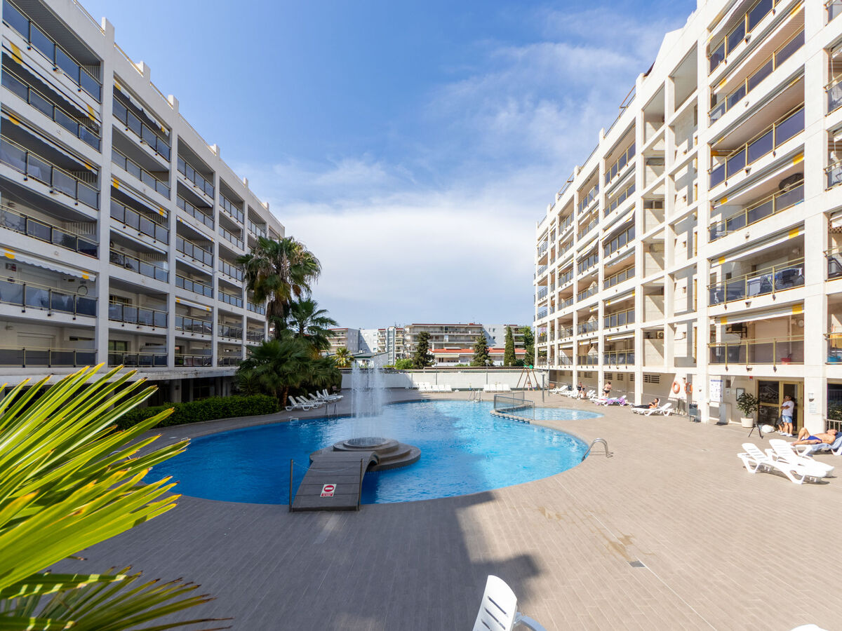 Appartement Michelangelo à 300 m de la plage, Salou - Photo 17