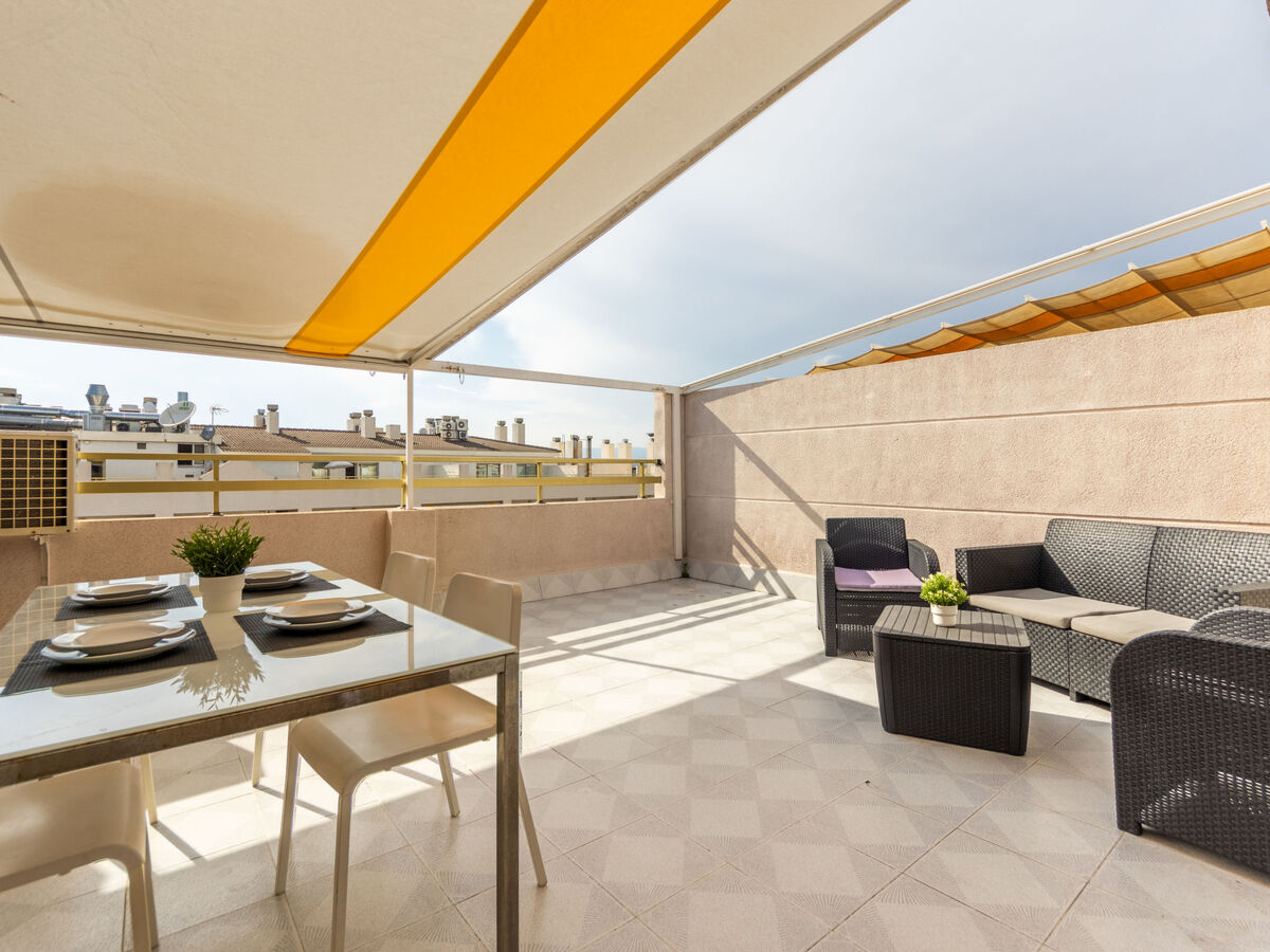 Appartement Michelangelo à 300 m de la plage, Salou - Photo 21
