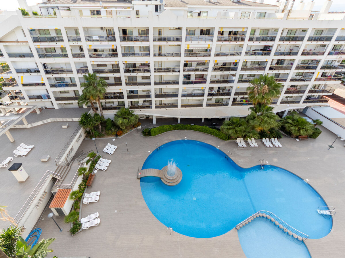 Appartement Michelangelo à 300 m de la plage, Salou - Photo 22